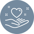 palliative care icon